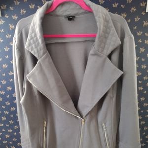 Massimo Zip Up Jacket size XXL